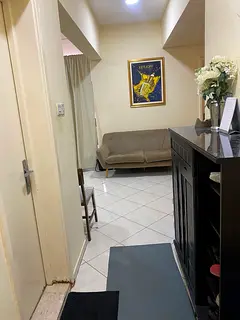 Bed space available in al qusais