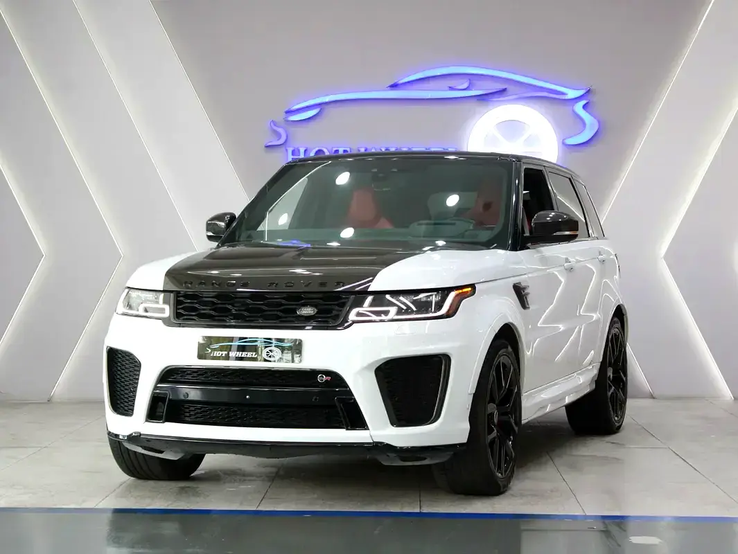 Land Rover Range Rover Sport 2019 — photo 1 of 17