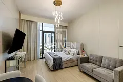 Burj and Lagoon View | Furnished | 12 Cheques
