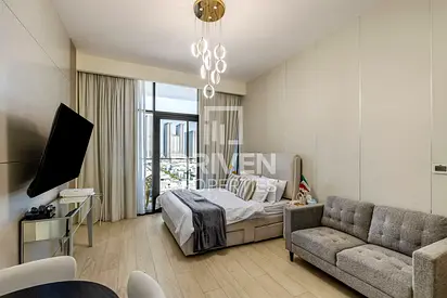 Burj and Lagoon View | Furnished | 12 Cheques