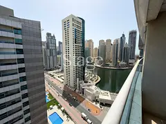 Semi furnished | next to metro | prime location |