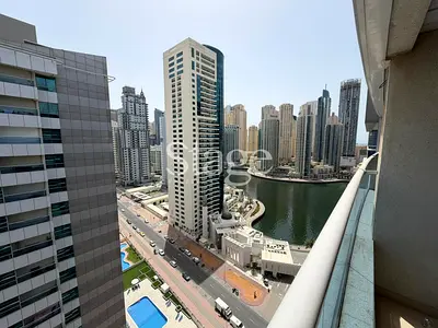 Semi furnished | next to metro | prime location |