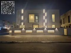 Brand New Corner Villa for Rent in Al Yasmeen, Ajman | Prime Main Road Location | Spacious Outdoor A