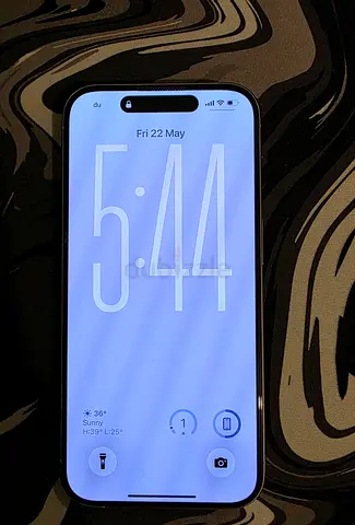 iPhone 15 pro