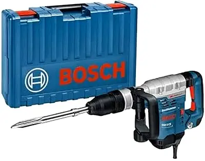 Bosch GSH 5 Heavy Duty Corded Electric Demolition Hammer