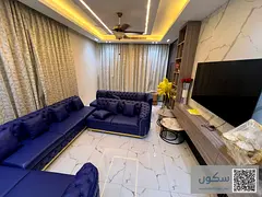 Fully Furnished Modern Villa for Rent in Al Bahia