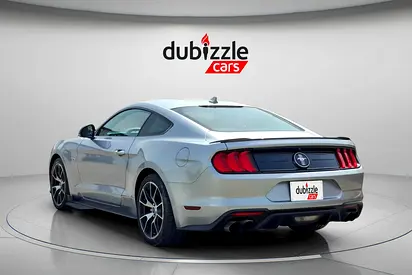 صورة مصغرة 8 لـ 2020 FORD MUSTANG