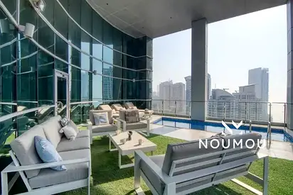 Duplex Penthouse | Fully renovated with pool | Multiple Cheques