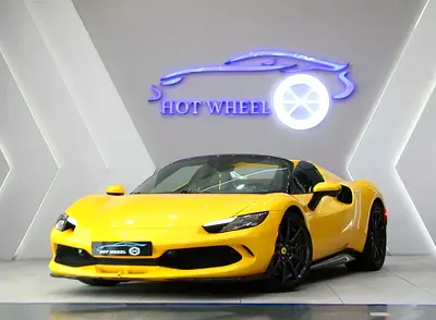 2025 Ferrari 296 GTS Assetto Fiorano