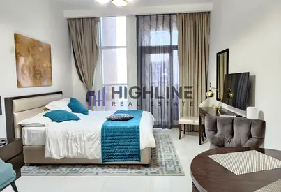 Stunning Studio | Fully Furnished | High Floor