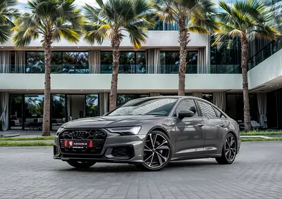 3,917 P.M |  A6 S-LINE | 0% Downpayment | A6 S-LINE QUATTRO | TOP SPEC | LOW KMS!
