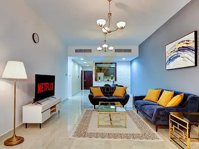 Spacious Furnished 1BR Apartment | Mirdif Tulip