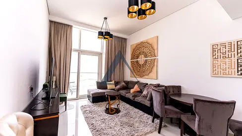 Furnished | High Floor | Ready to move