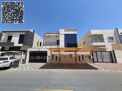 🏡BRAND NEW LUXURY 5 MASTER BED ROOM VILLA AVAILABE FOR RENT IN AL YASMEEN