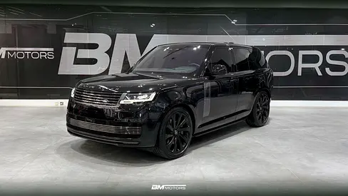 2023 Land Rover Range Rover SV | GCC Specs | Pristine Condition
