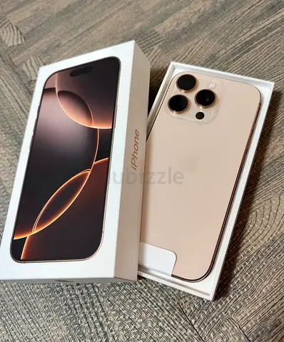 iPhone 16 pro max