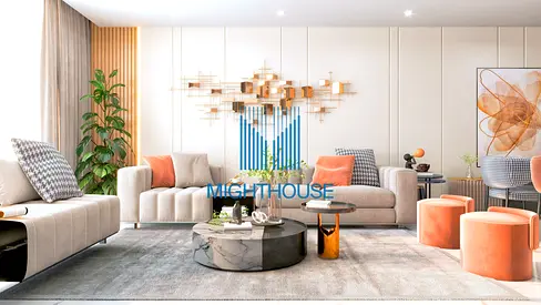 Stunning 1BR | High Floor | Payment Plan