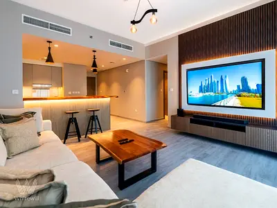 Fully Furnished 2BR with Balcony | Ready to Move