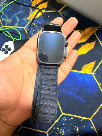 Apple Watch ultra 3 just 2 months old only genuine, Buyers contact me rest will be blocked