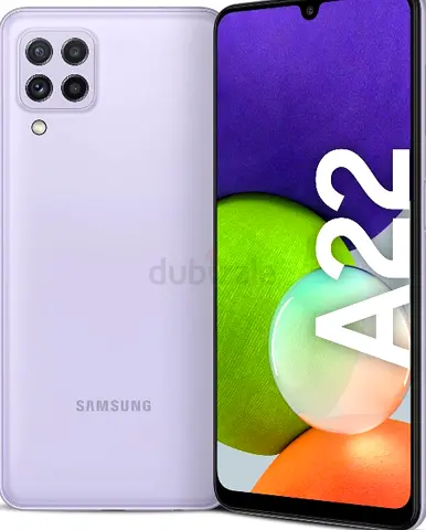 Samsung galaxy A22