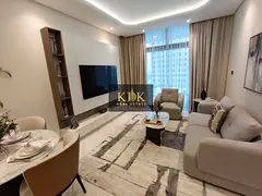Burj Khalifa view | Fully Furnished | 1BR+ Study