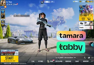 Pubg Mobile Account Mission impossible A  B