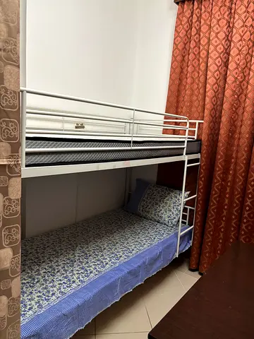 Bedspace Available for a Bachelor for Any Nationality