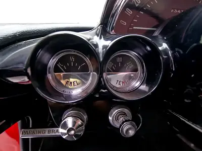 1962 Chevrolet CORVETTE 照片 14