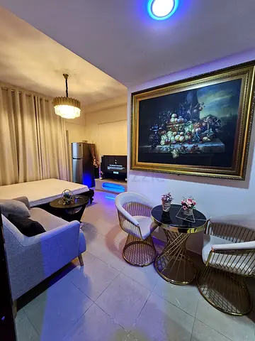 Fully furnished Master bedroom with Balcony @ Al nahda 1, Dubai