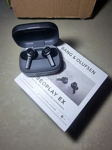 Bang and olefson beoplay EX
