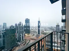 Vacant | High Floor | Unfurnished | Chiller Free