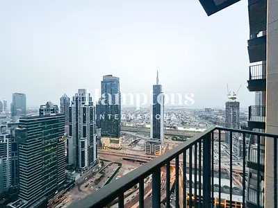 Vacant | High Floor | Unfurnished | Chiller Free