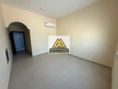 Studio | مطبخ منفصل | تكييف اسبليت | مساحة كبيرة | قريب من مخرج دبي ومحمد بن زايد