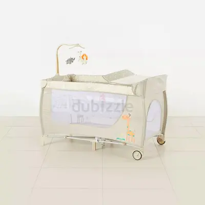 Jungle Baby Playpen from Home Centre