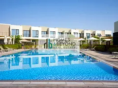 3BR + Maid Townhouse | Pool View | Emaar South