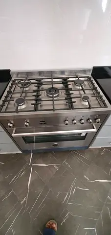 Bertozzani latest Top Gas Oven Electric 90cm