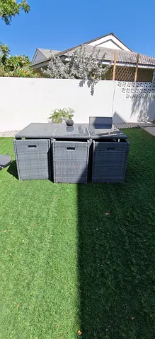 Garden furniture