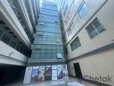 Spacious Office | Al Asmavi | Prime Location