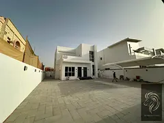 BRAND NEW VILLA FOR RENT WITH HUGE PARKING IN AL RAWDA 2 ajman