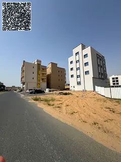 Prime Investment Opportunity in Al-Aliyah – Land for Sale on 3 Streets!