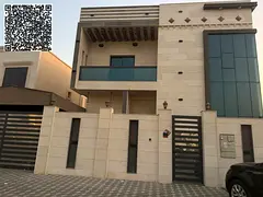 Luxury Villa for Rent in Al Zahya, Ajman – Prime Location on Main Road – Spacious and Elegant De