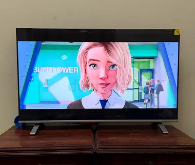 Toshiba QLED 4K Smart TV 43ln