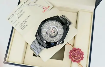 Omega mens watch