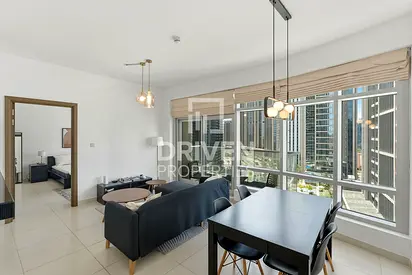 Ready to move in | Mid Floor | Prime Location