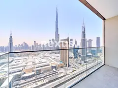 Linked To The Mall |Maid room|Burj &amp; Fountain View