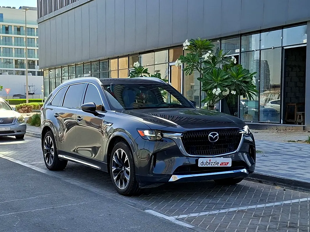 Mazda CX-90 2025 — photo 1 of 14