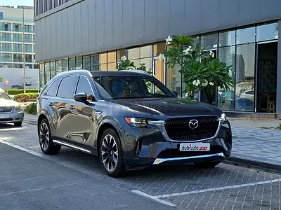 AED 2659/month | 2025 Mazda CX-90  | GCC Specs | Ref#466261