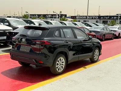 2025 Toyota FRONTLANDER 缩略图 7