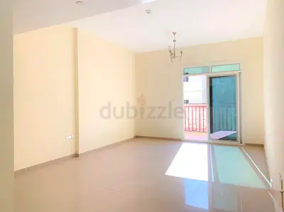 1 BHK IN JVC | NEAR CIRCLE MALL | 4-6 CHEQUES | VACANT | CHEAPEST PRICE-60K | NO COMMISSION |