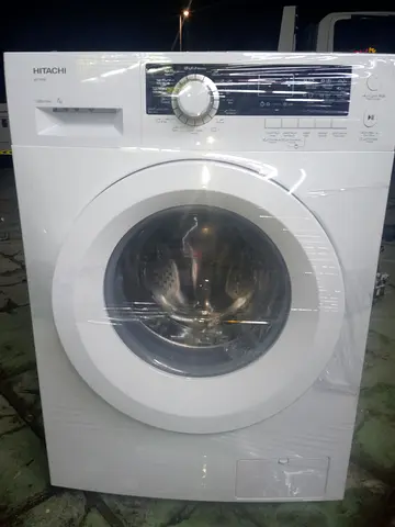 Hitachi 7kg Front Load Washing Machine - Good Condition